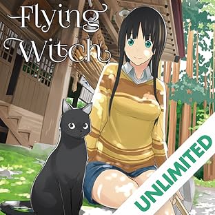Flying Witch